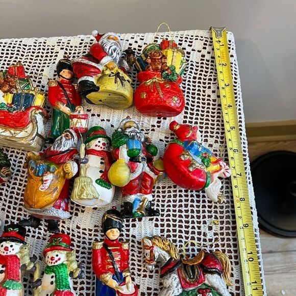 Christmas tree decorations 💒🎄Christmas decor🎄Christmas ornaments 🎄20 pcs🎄 - Picture 7 of 14